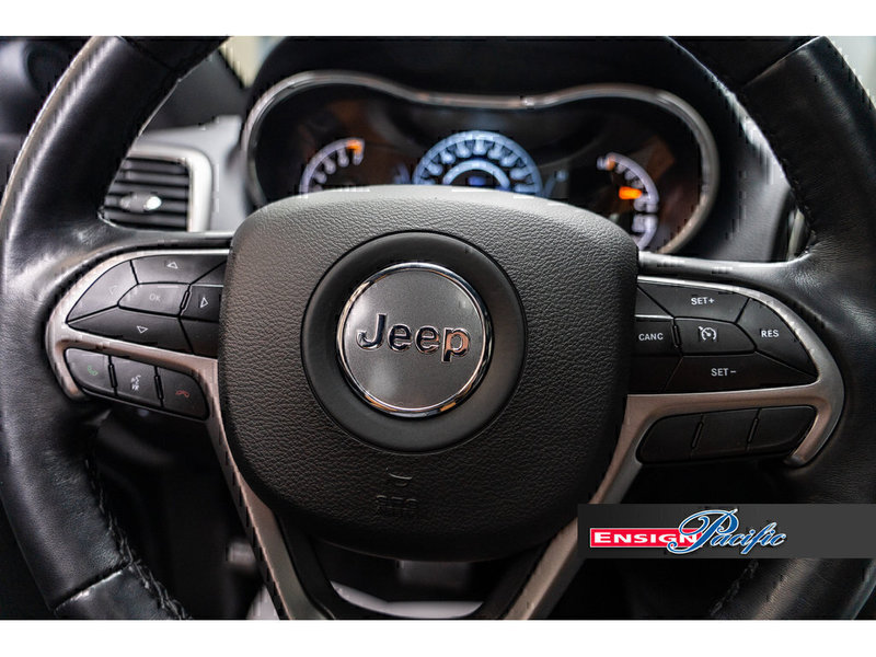 2020 Jeep Grand Cherokee Limited Luxury Meets Legendary Capability