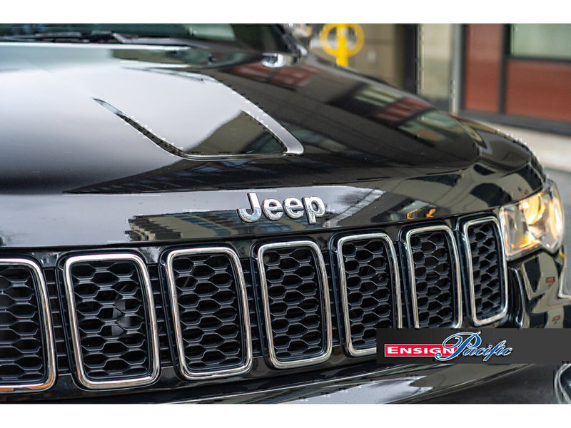 2020 Jeep Grand Cherokee Limited Luxury Meets Legendary Capability