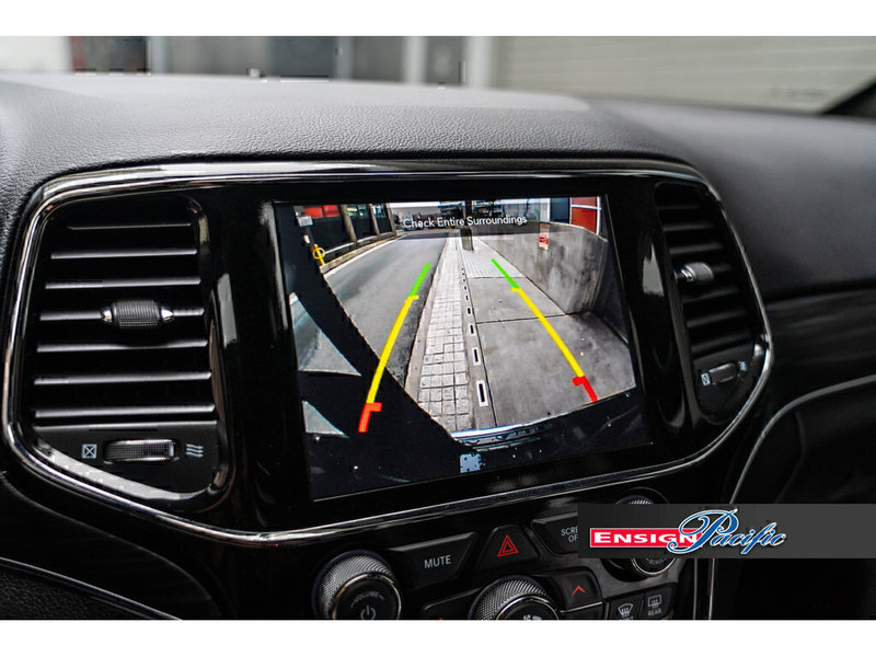 2020 Jeep Grand Cherokee Limited Luxury Meets Legendary Capability