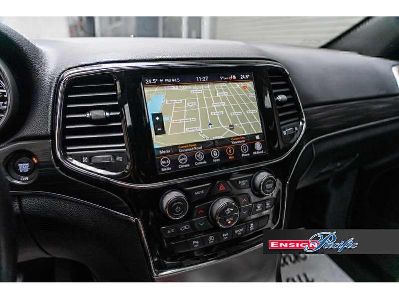 2020 Jeep Grand Cherokee Limited Luxury Meets Legendary Capability