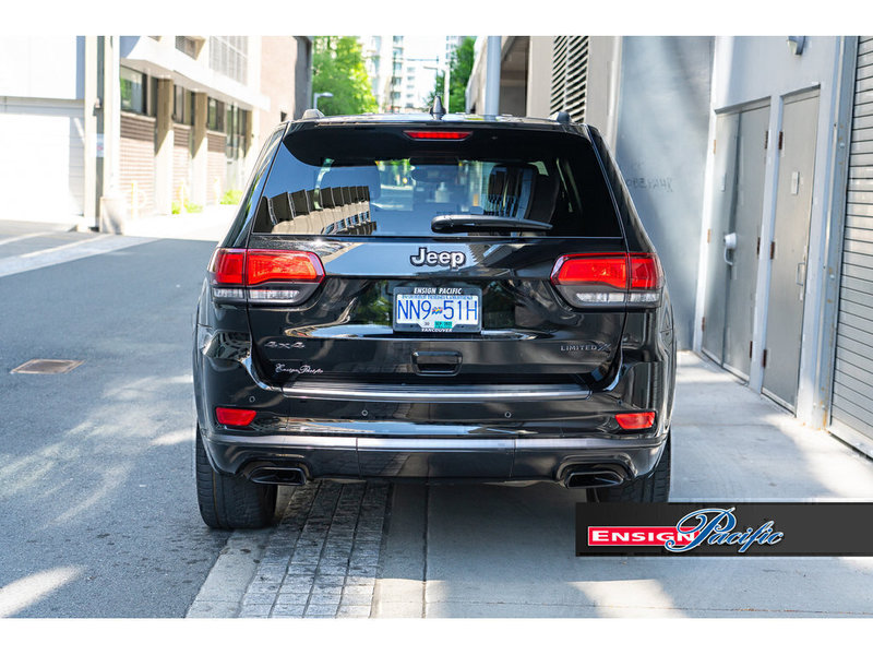 2020 Jeep Grand Cherokee Limited X