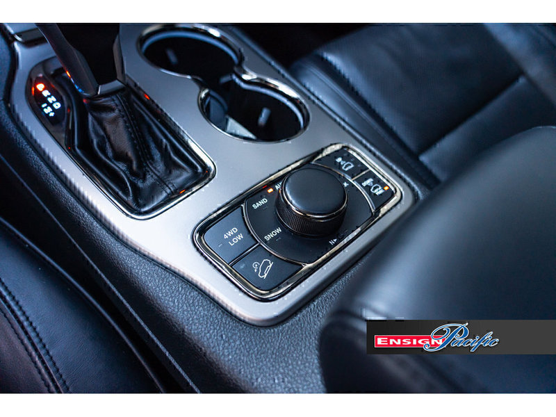 2021 Jeep Grand Cherokee High Altitude Commanding Presence, Premium Comfort