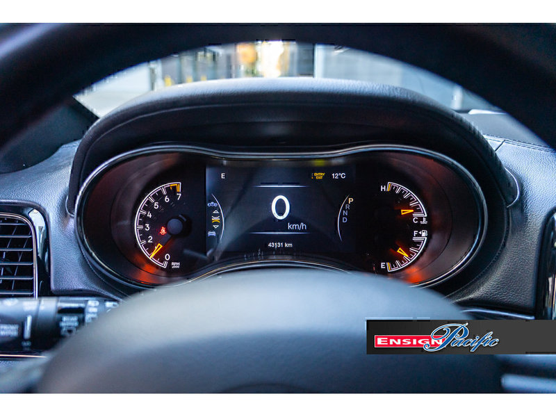 2021 Jeep Grand Cherokee High Altitude Commanding Presence, Premium Comfort