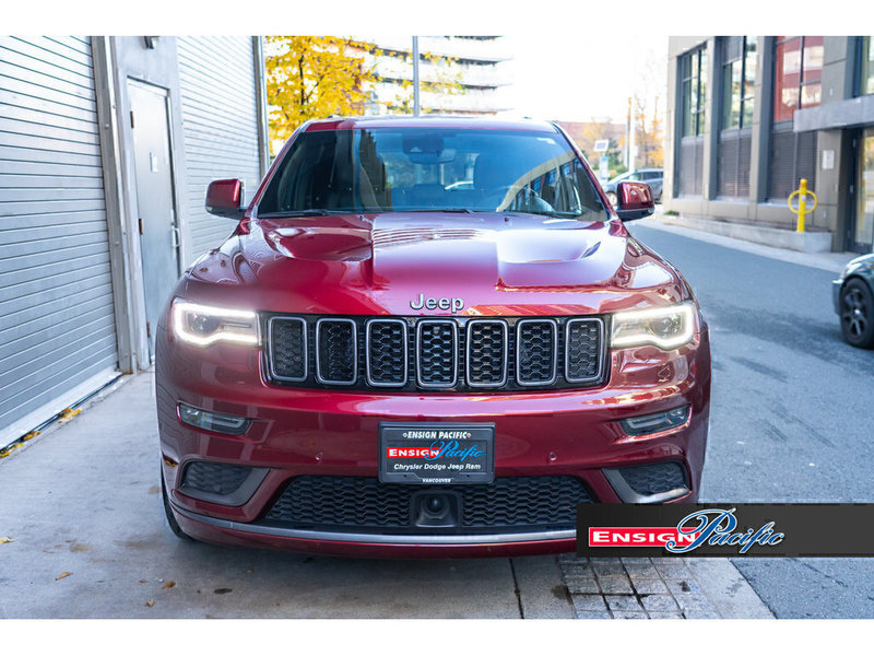 2021 Jeep Grand Cherokee High Altitude