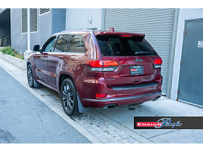 2021 Jeep Grand Cherokee High Altitude