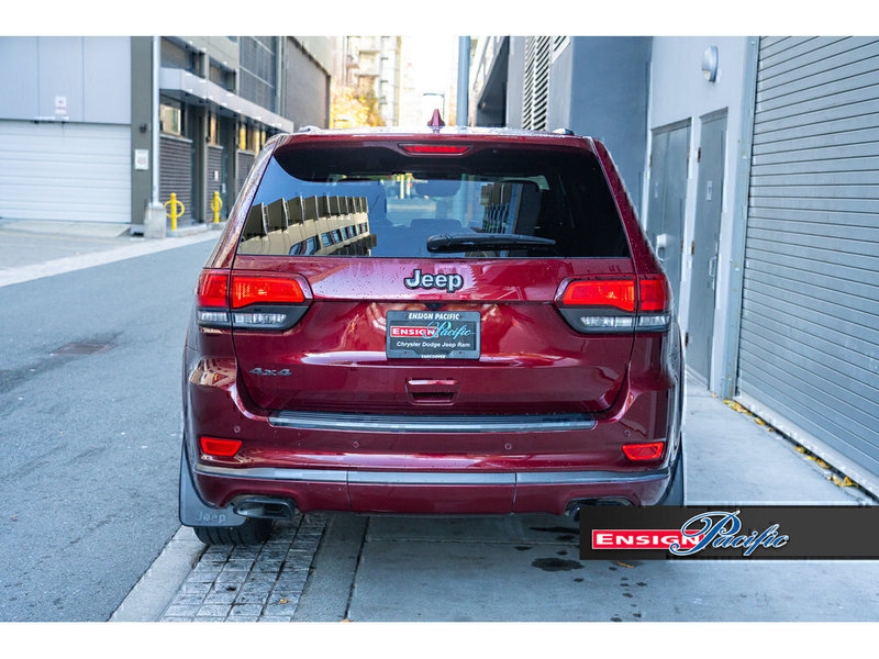 2021 Jeep Grand Cherokee High Altitude