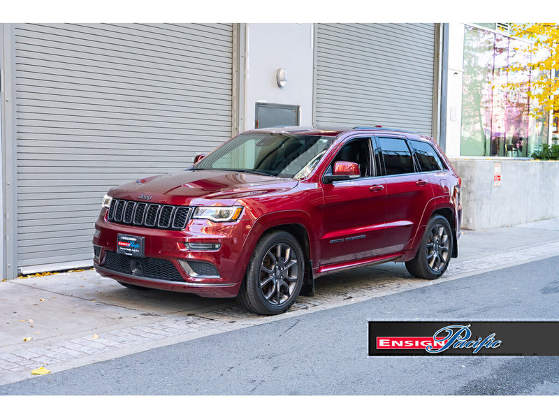 2021 Jeep Grand Cherokee High Altitude