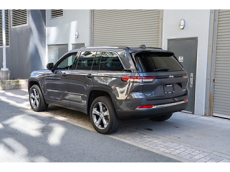 2022 Jeep Grand Cherokee Limited