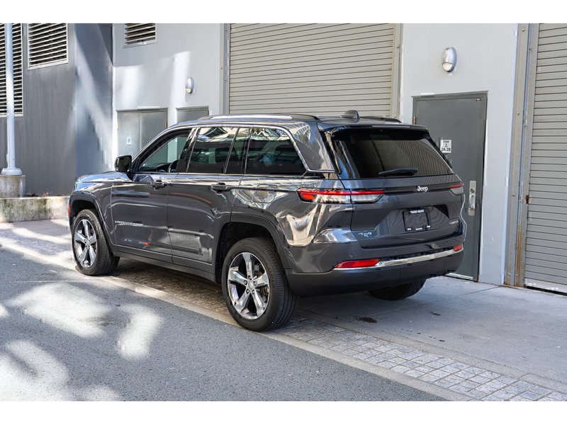 2022 Jeep Grand Cherokee Limited