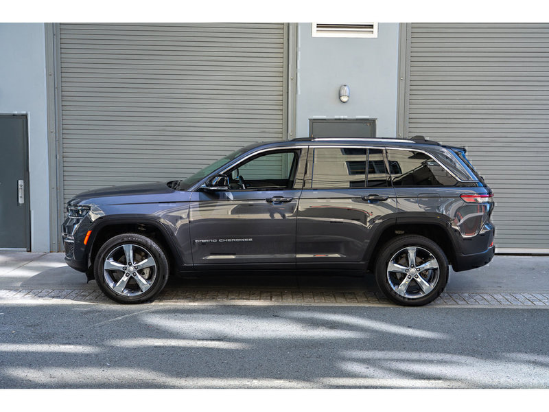 2022 Jeep Grand Cherokee Limited