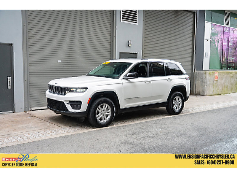 2023 Jeep Grand Cherokee Laredo 2023 Jeep Grand Cherokee Laredo – Iconic Capability Meets Everyday Luxury