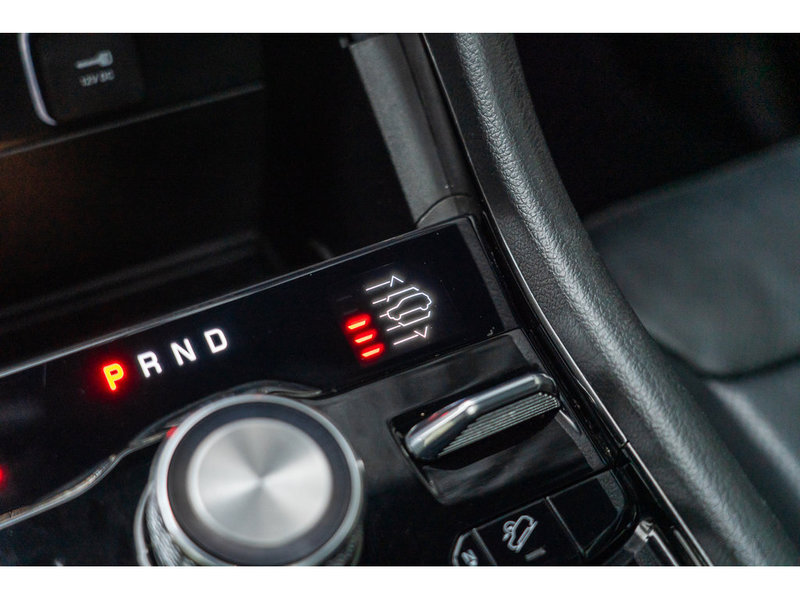 2023 Jeep Grand Cherokee Overland Iconic Capability Meets Everyday Luxury