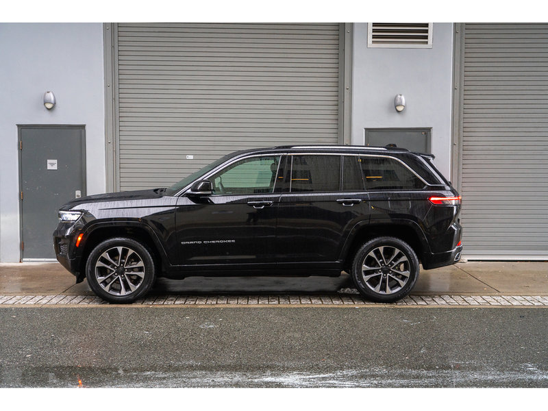 2023 Jeep Grand Cherokee Overland