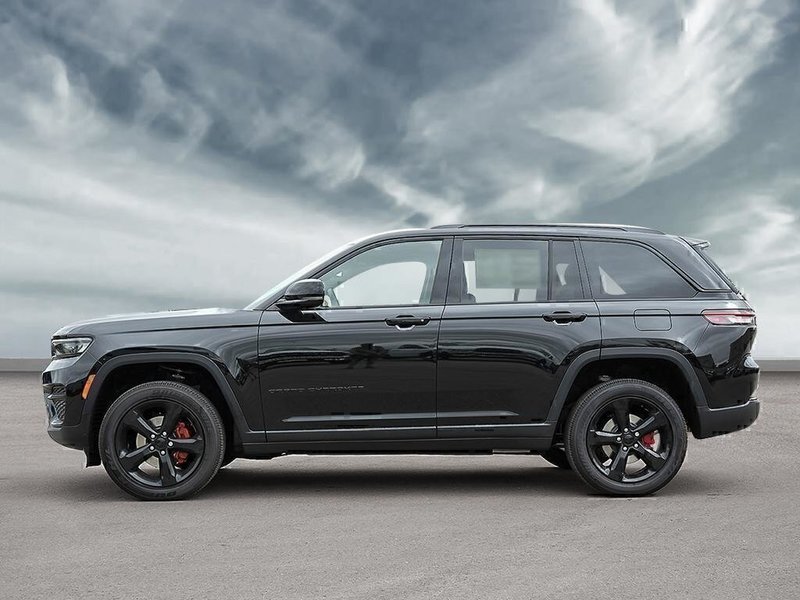 2024 Jeep Grand Cherokee ALTITUDE