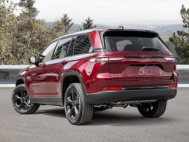 2024 Jeep Grand Cherokee ALTITUDE