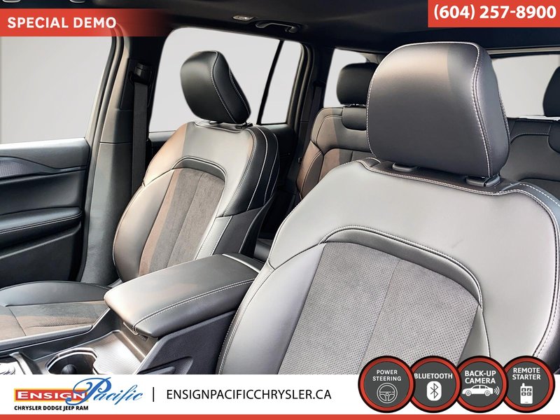 2024 Jeep Grand Cherokee Altitude Elevated Style Meets Everyday SUV Capability.