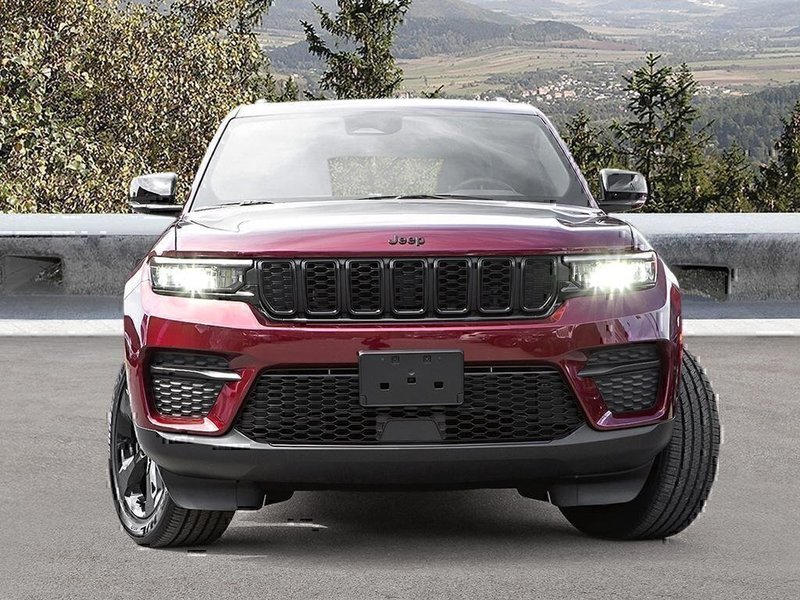 2024 Jeep Grand Cherokee Altitude