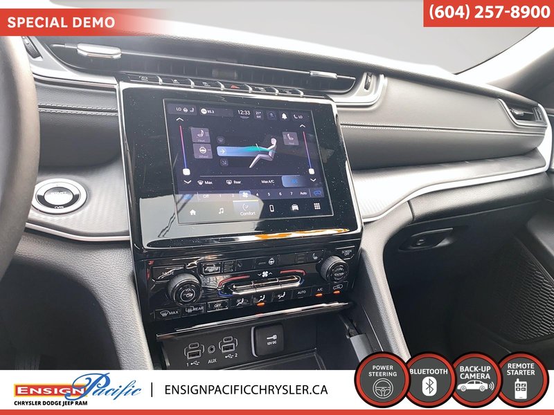 2024 Jeep Grand Cherokee Altitude Elevated Style Meets Everyday SUV Capability.