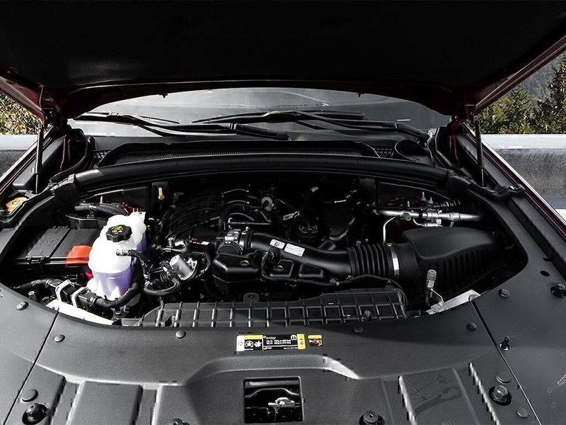 2024 Jeep Grand Cherokee Altitude