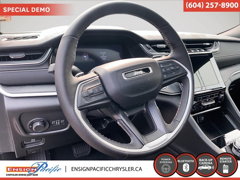 2024 Jeep Grand Cherokee Altitude Elevated Style Meets Everyday SUV Capability.