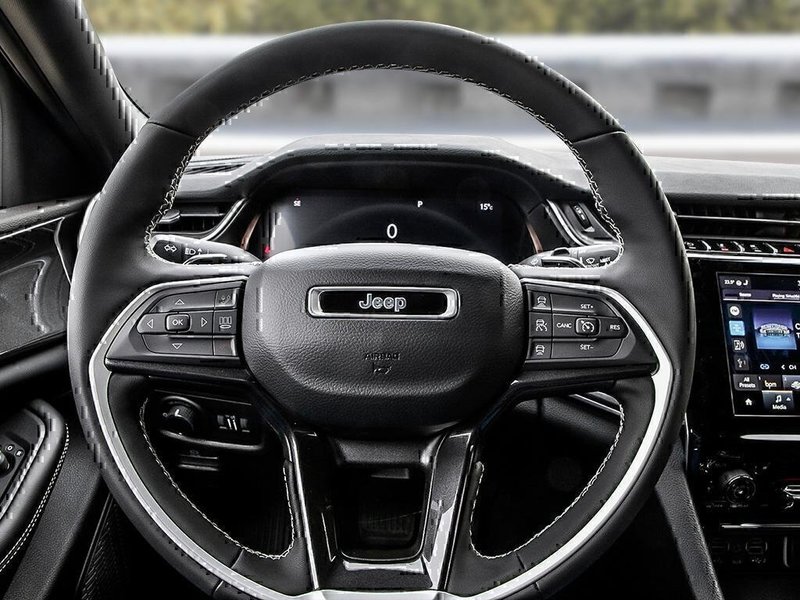 2024 Jeep Grand Cherokee Altitude
