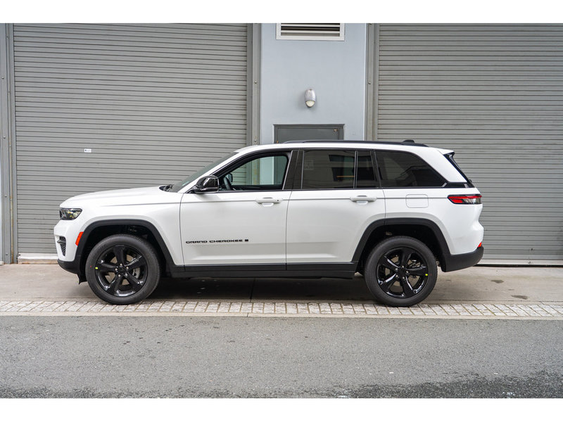 2024 Jeep Grand Cherokee Altitude