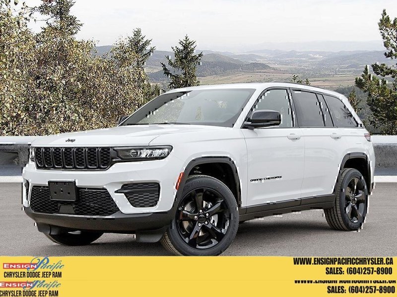 2024 Jeep Grand Cherokee Altitude