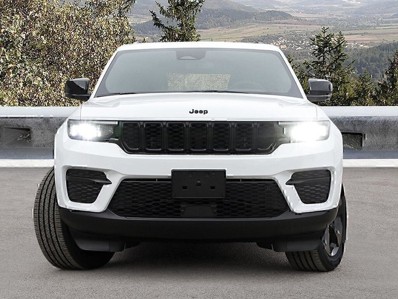 2024 Jeep Grand Cherokee Altitude