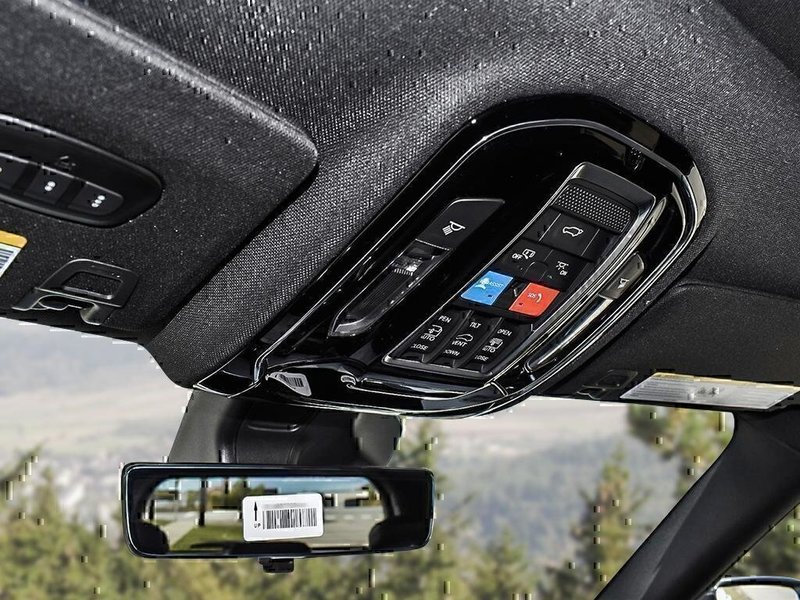2024 Jeep Grand Cherokee Overland