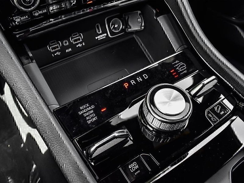 2024 Jeep Grand Cherokee Overland