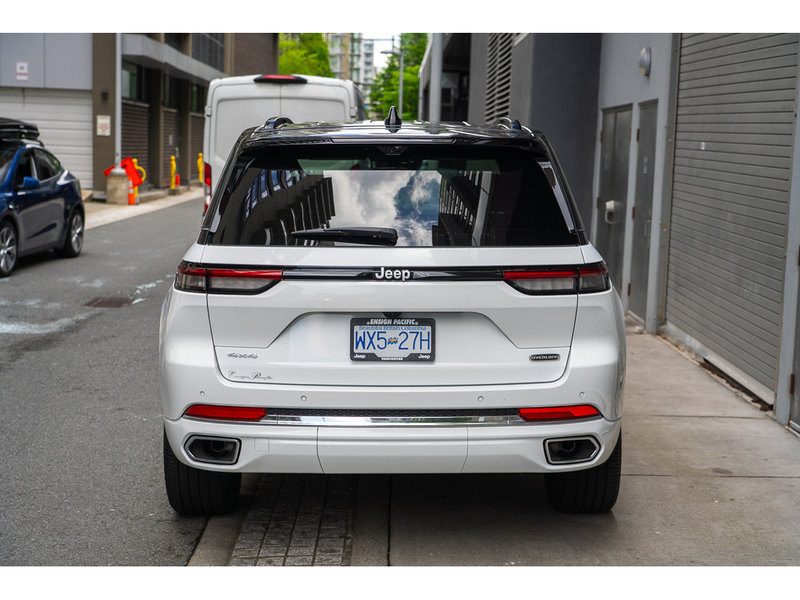 2024 Jeep Grand Cherokee Overland