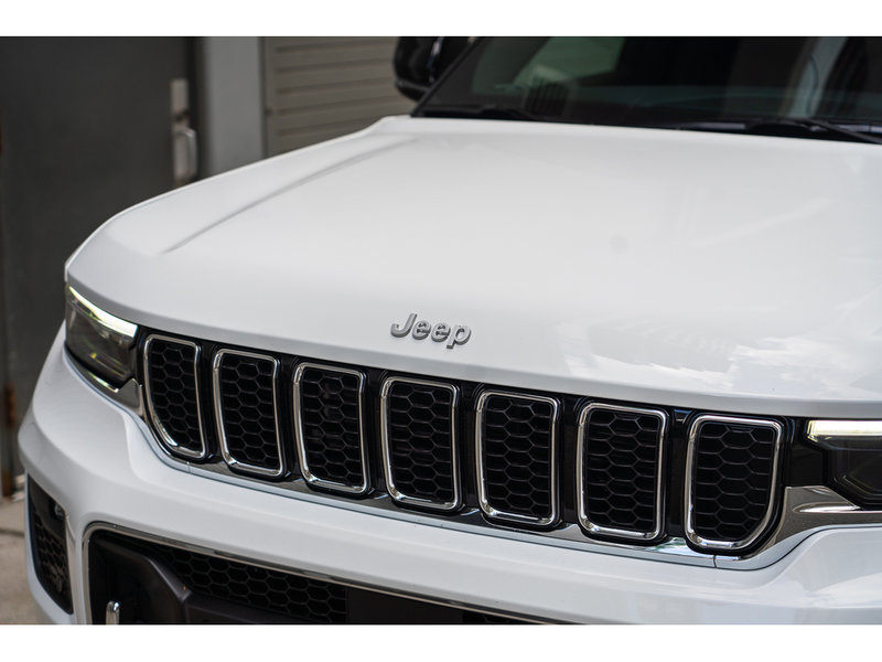 2024 Jeep Grand Cherokee Overland