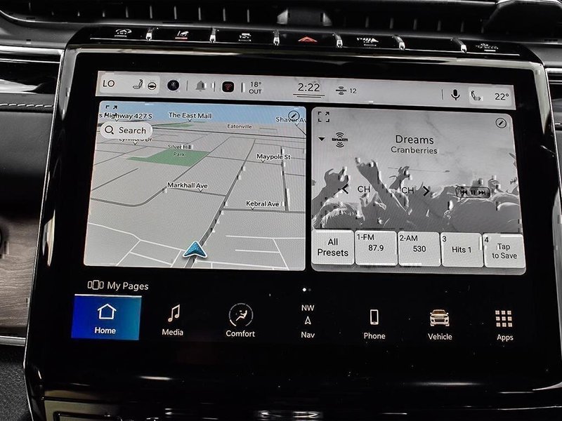 2024 Jeep Grand Cherokee Overland