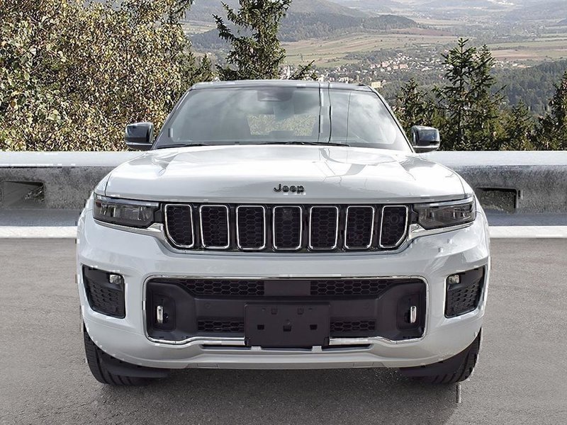 2024 Jeep Grand Cherokee Overland