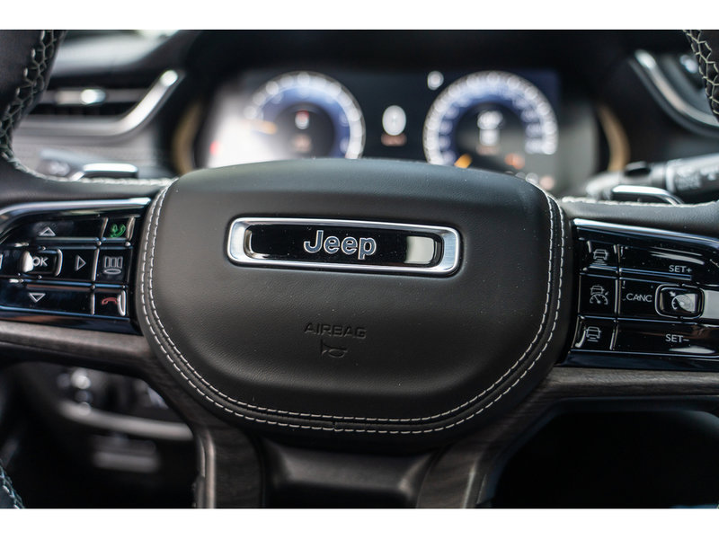 2024 Jeep Grand Cherokee Overland