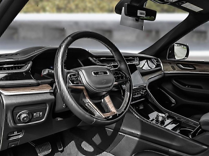 2024 Jeep Grand Cherokee Overland