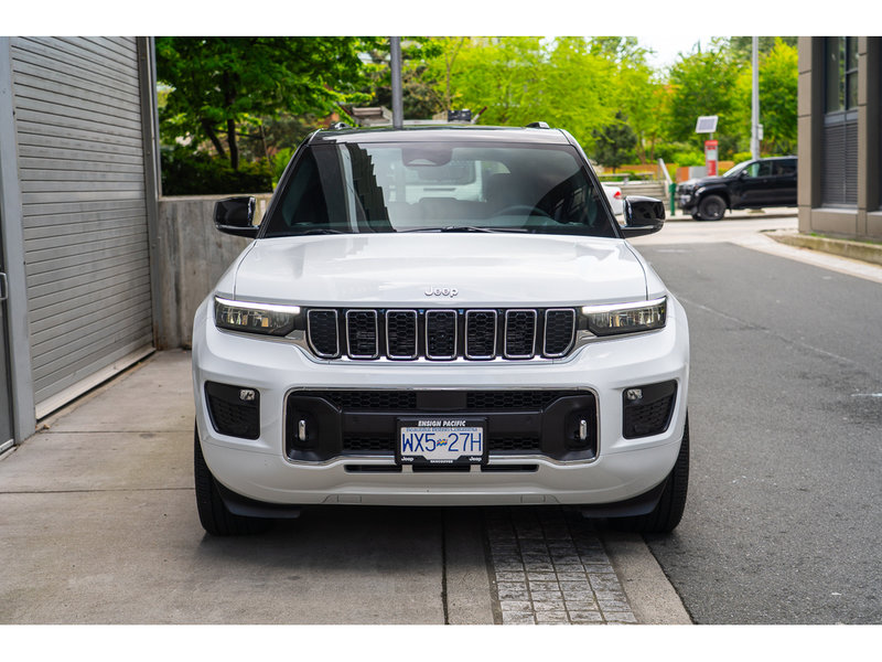 2024 Jeep Grand Cherokee Overland