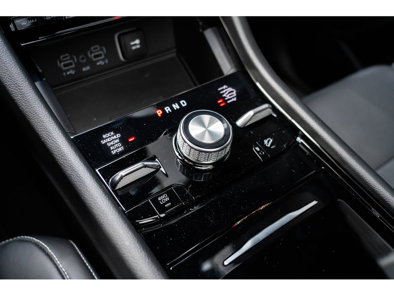 2024 Jeep Grand Cherokee Overland