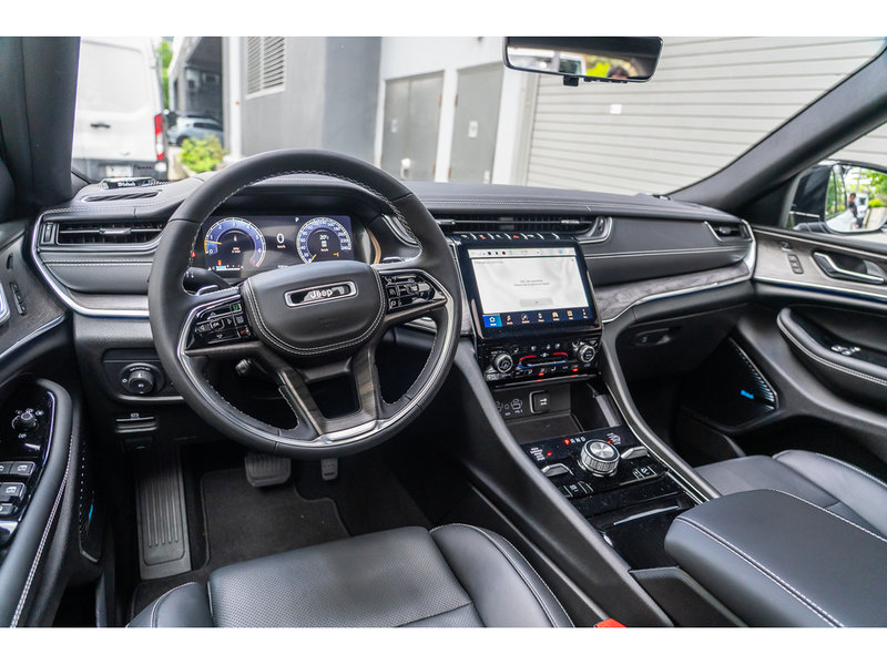 2024 Jeep Grand Cherokee Overland