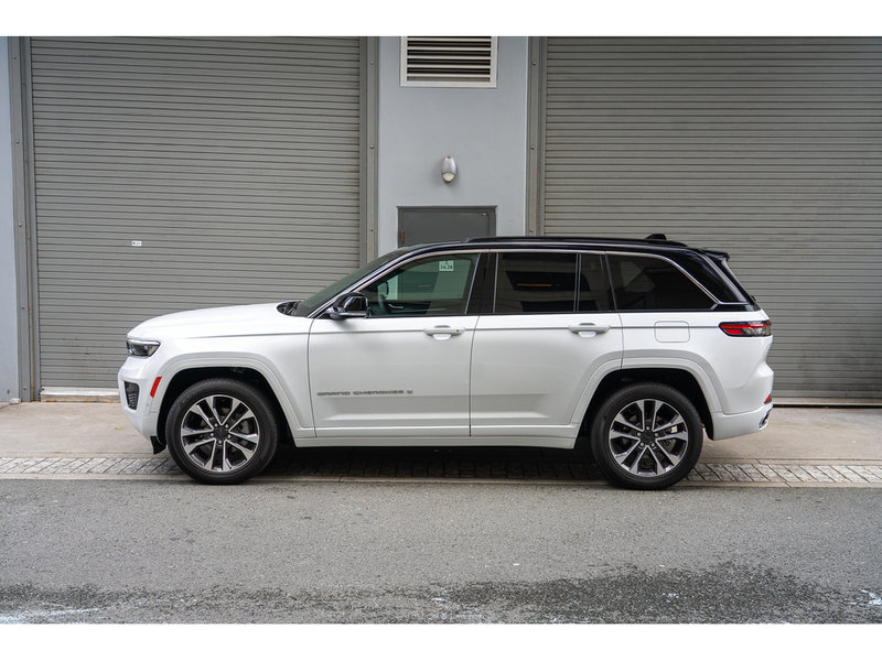 2024 Jeep Grand Cherokee Overland