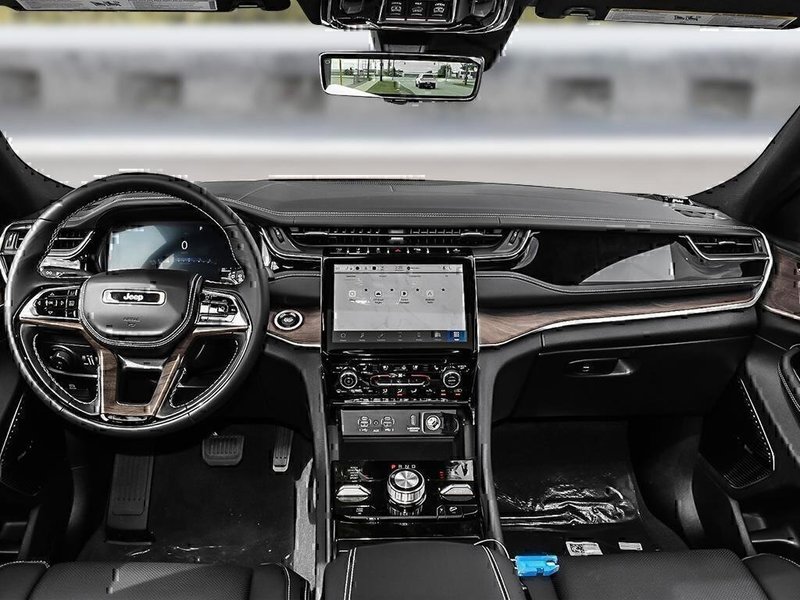 2024 Jeep Grand Cherokee Overland