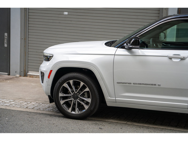2024 Jeep Grand Cherokee Overland