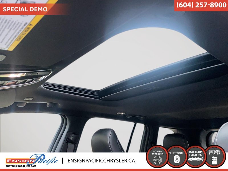 2024 Jeep Grand Cherokee Altitude Premium comfort meets legendary Jeep capability.
