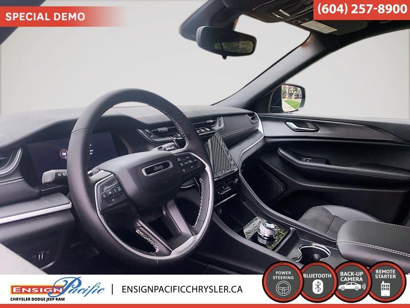2024 Jeep Grand Cherokee Altitude Premium comfort meets legendary Jeep capability.