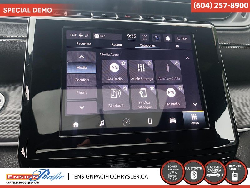 2024 Jeep Grand Cherokee Altitude Premium comfort meets legendary Jeep capability.