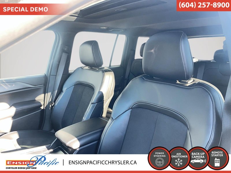 2024 Jeep Grand Cherokee Altitude 4x4