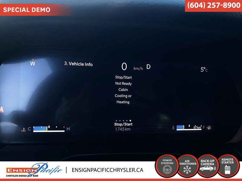 2024 Jeep Grand Cherokee Altitude 4x4