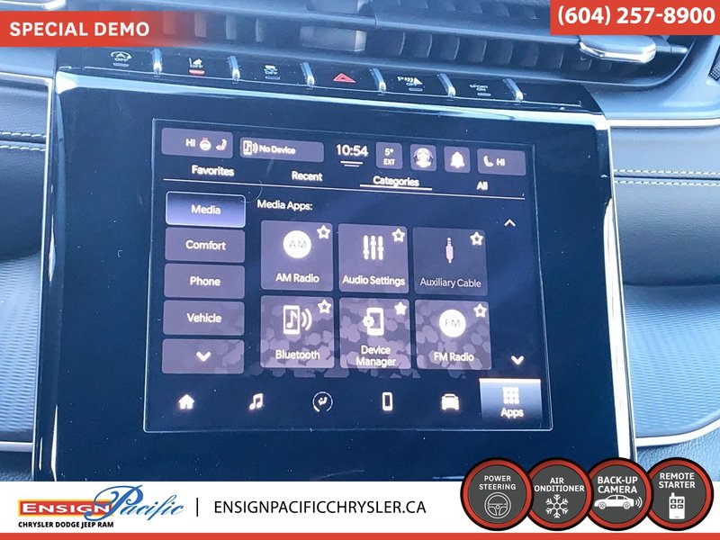 2024 Jeep Grand Cherokee Altitude 4x4