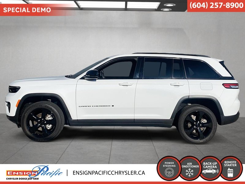 2024 Jeep Grand Cherokee Altitude 4x4