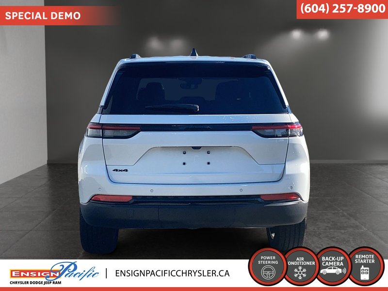 2024 Jeep Grand Cherokee Altitude 4x4